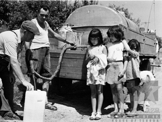 THM-BJ-03758 - Borjád, South Hungary, 1977