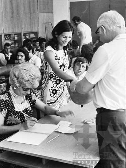 THM-BJ-03773 - Szekszárd, South Hungary, 1977