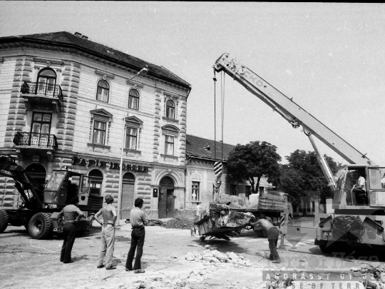 THM-BJ-03845 - Szekszárd, South Hungary, 1979 