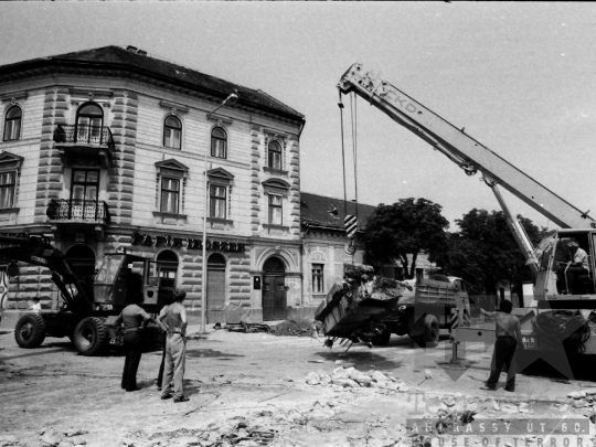 THM-BJ-03845a - Szekszárd, South Hungary, 1979 