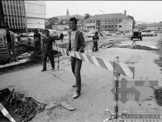 THM-BJ-03849 - Szekszárd, South Hungary, 1979 