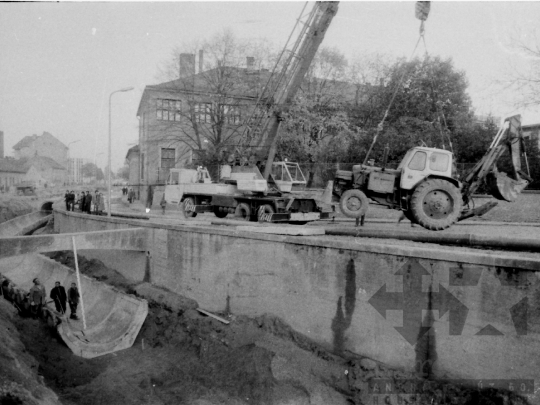 THM-BJ-03855 - Szekszárd, South Hungary, 1979 