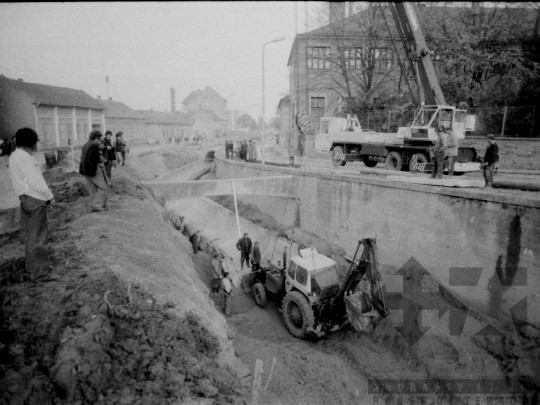 THM-BJ-03858 - Szekszárd, South Hungary, 1979 