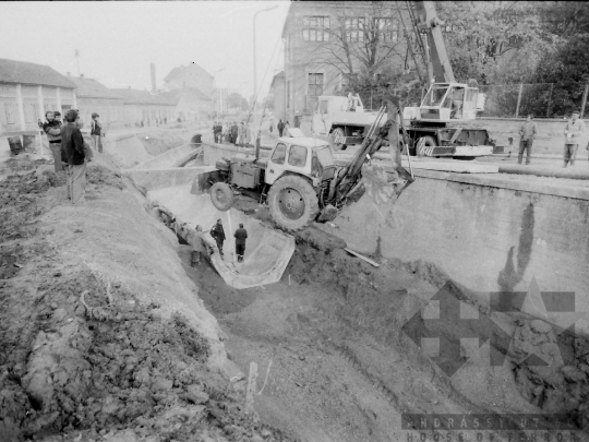 THM-BJ-03859 - Szekszárd, South Hungary, 1979 