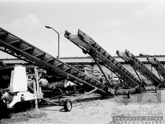 THM-BJ-03868 - Szekszárd, South Hungary, 1980 