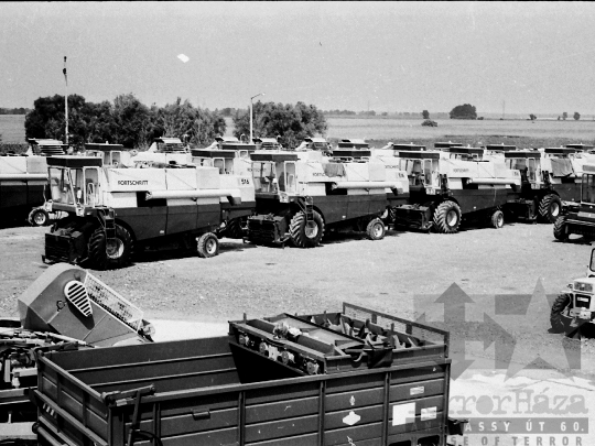 THM-BJ-03869a - Szekszárd, South Hungary, 1980 