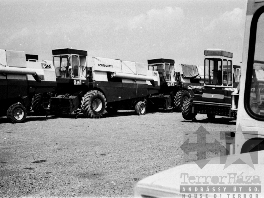 THM-BJ-03873 - Szekszárd, South Hungary, 1980 