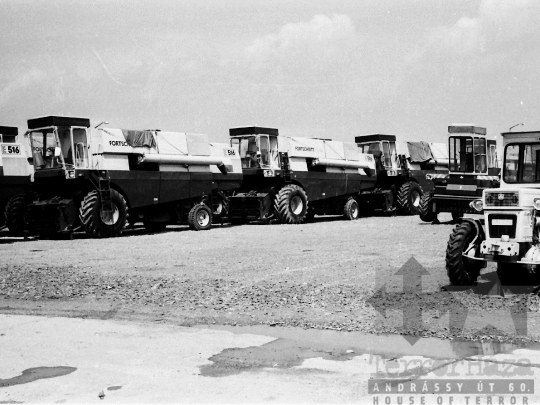 THM-BJ-03874 - Szekszárd, South Hungary, 1980 