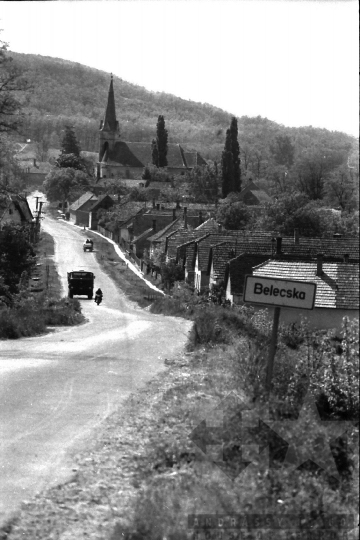 THM-BJ-03894 - Belecska, South Hungary, 1980