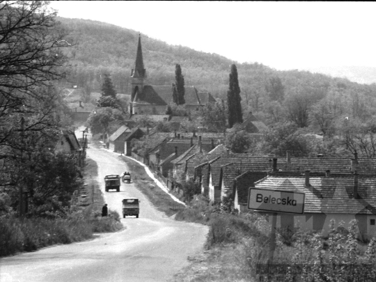 THM-BJ-03899 - Belecska, South Hungary, 1980