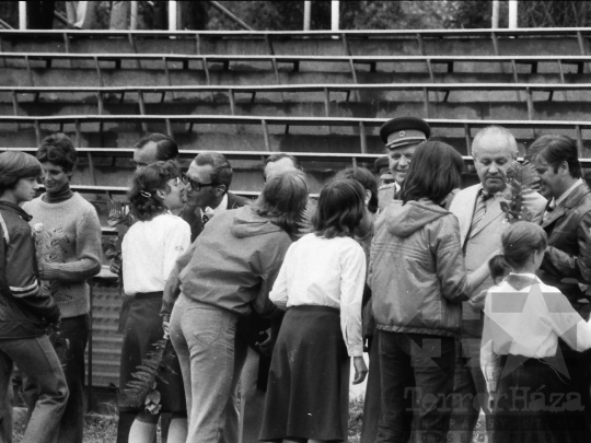 THM-BJ-03905 - Szekszárd, South Hungary, 1980