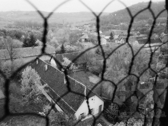 THM-BJ-03998 - Keszőhidegkút, South Hungary, 1980