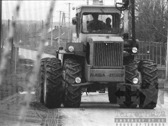 THM-BJ-04004 - Keszőhidegkút, South Hungary, 1980