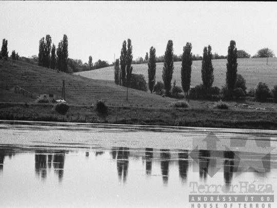 THM-BJ-04009 - Kocsola, South Hungary, 1980