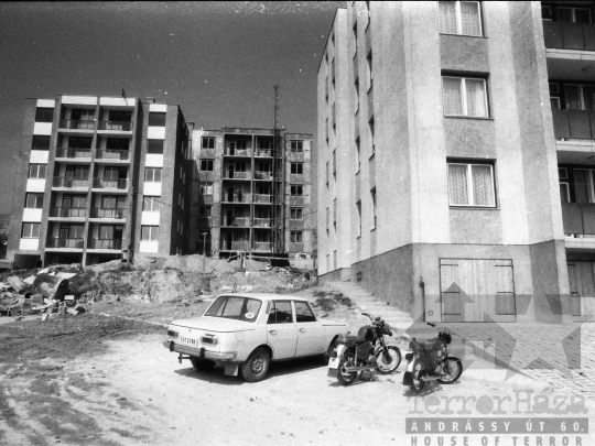 THM-BJ-04022 - Szekszárd, South Hungary, 1980