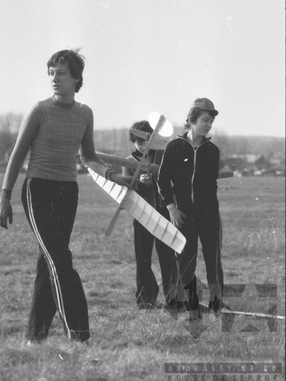 THM-BJ-04074 - Őcsény, South Hungary, 1980