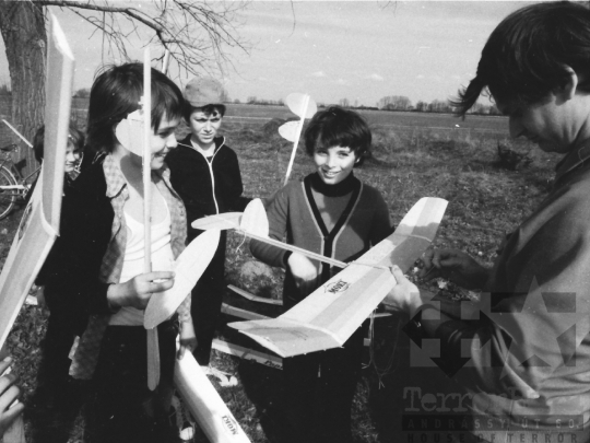 THM-BJ-04076 - Őcsény, South Hungary, 1980