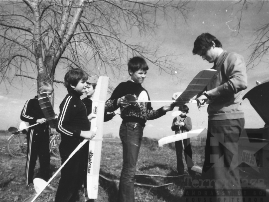 THM-BJ-04077 - Őcsény, South Hungary, 1980