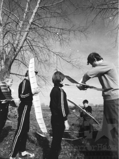 THM-BJ-04078 - Őcsény, South Hungary, 1980