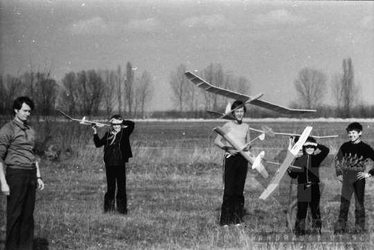 THM-BJ-04079 - Őcsény, South Hungary, 1980