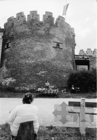 THM-BJ-04112 - Siklós, South Hungary, 1980