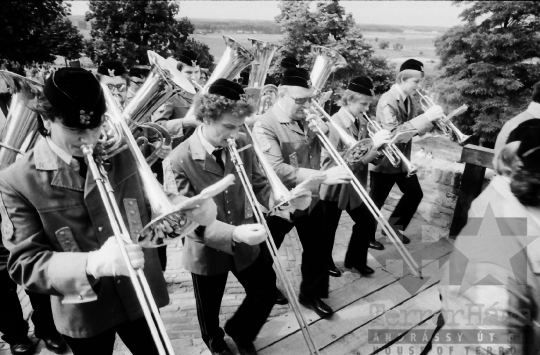 THM-BJ-04117 - Siklós, South Hungary, 1980