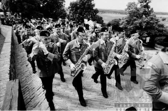 THM-BJ-04128 - Siklós, South Hungary, 1980