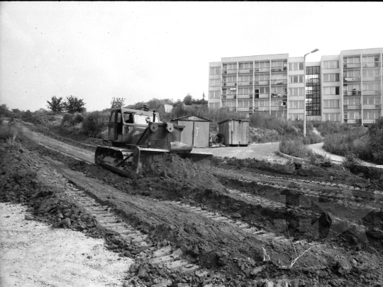 THM-BJ-04148 - Szekszárd, South Hungary, 1980