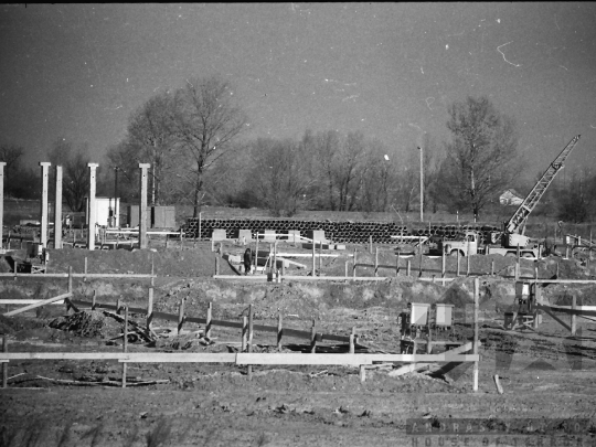 THM-BJ-04179 - Szekszárd, South Hungary, 1980 