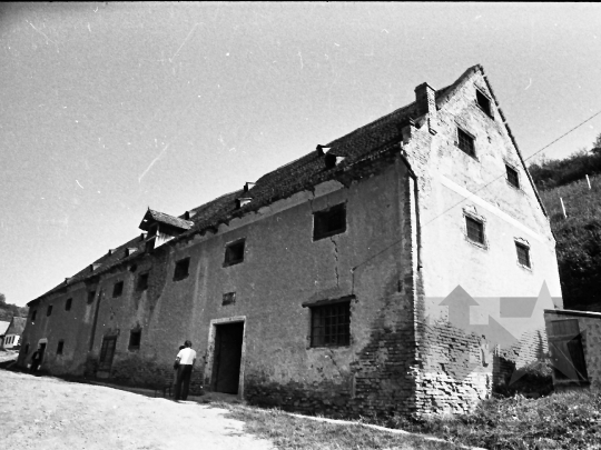 THM-BJ-04244 - Bátaapáti, South Hungary, 1982