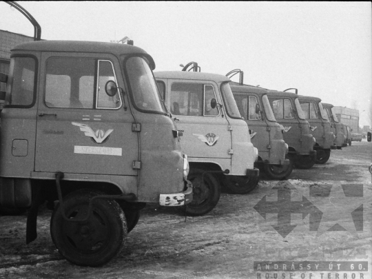 THM-BJ-04261 - Szekszárd, South Hungary, 1982