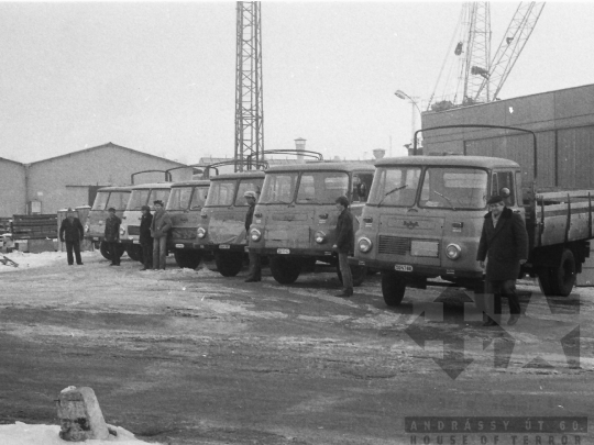 THM-BJ-04264 - Szekszárd, South Hungary, 1982