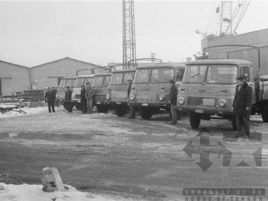 THM-BJ-04264a - Szekszárd, South Hungary, 1982