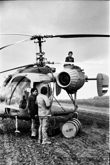 THM-BJ-04272 - Tolna county, South Hungary, Hungary, 1982 