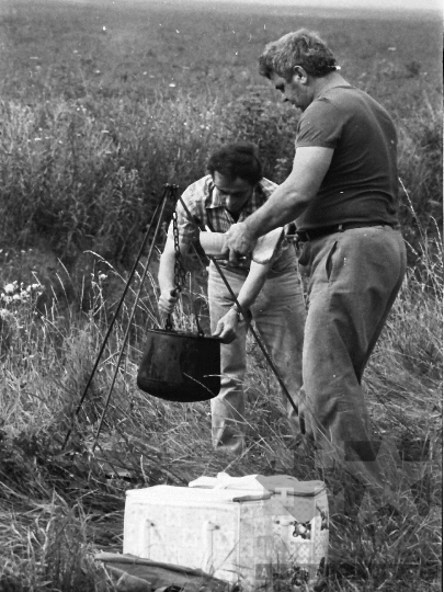 THM-BJ-04426 - Báta, South Hungary, 1985 