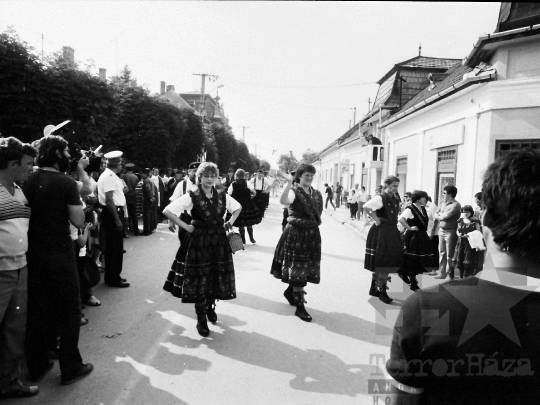 THM-BJ-04466 - Decs, South Hungary, 1985