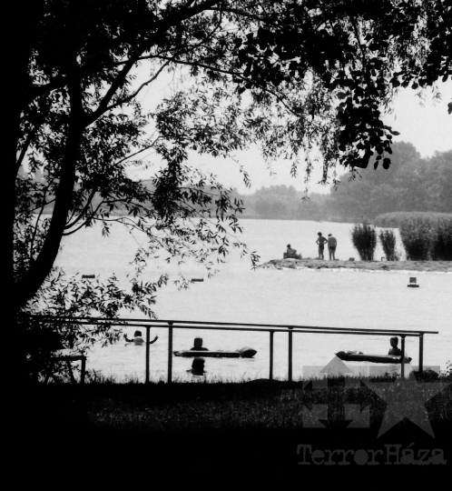 THM-BJ-04468 - Fadd-Dombori, South Hungary, 1985