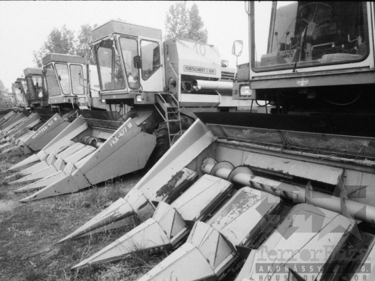 THM-BJ-04476 - Felsőnána, South Hungary, 1985