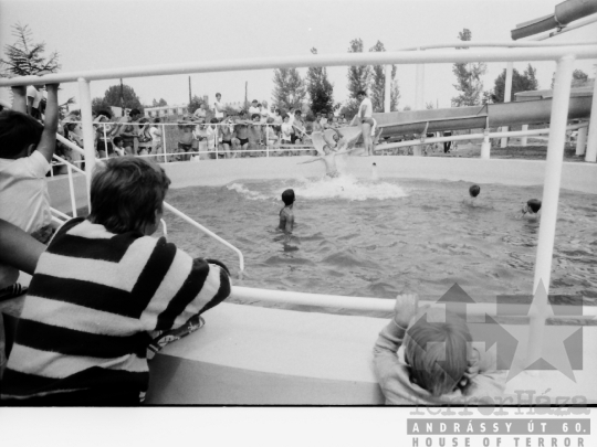 THM-BJ-04495 - Dombóvár, South Hungary, 1985