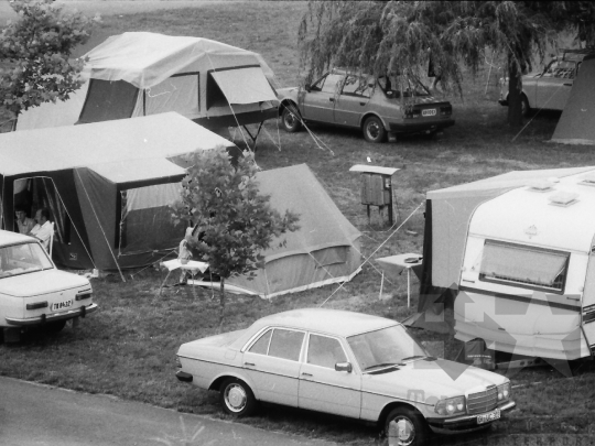 THM-BJ-04502 - Dombóvár, South Hungary, 1985