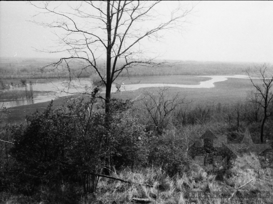 THM-BJ-04530 - Kölesd, South Hungary, 1985