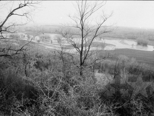 THM-BJ-04531 - Kölesd, South Hungary, 1985