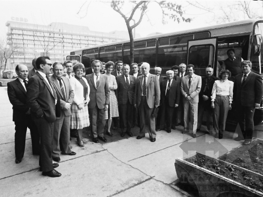 THM-BJ-04569 - Szekszárd, South Hungary, 1985 