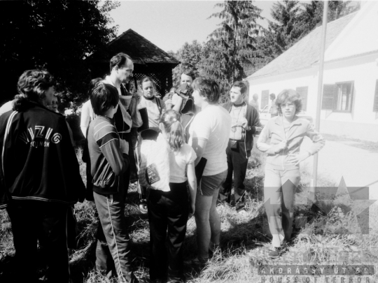 THM-BJ-04582 - Szekszárd, South Hungary, 1985