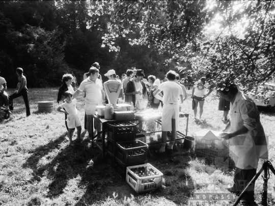 THM-BJ-04584 - Szekszárd, South Hungary, 1985