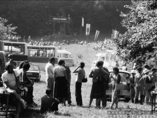 THM-BJ-04588 - Szekszárd, South Hungary, 1985