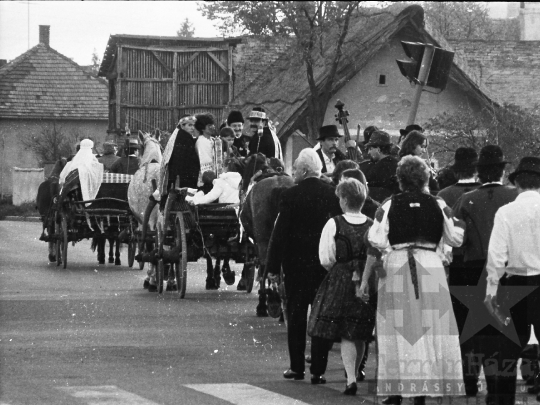 THM-BJ-04594 - Szekszárd, South Hungary, 1987