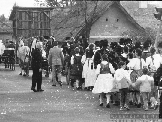 THM-BJ-04595 - Szekszárd, South Hungary, 1987