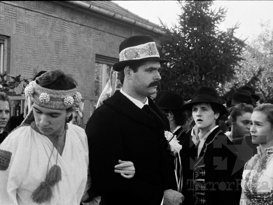 THM-BJ-04613 - Szekszárd, South Hungary, 1987