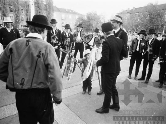 THM-BJ-04617 - Szekszárd, South Hungary, 1987